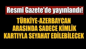 Cumhurbaşkanı imzaladı ..