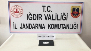 JANDARMADAN UYUŞTURUCUYA GEÇİT YOK