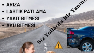 Tez Asistans Yol Yardım Kampanyası