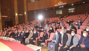 HOCALI  ŞEHİTLERİ   ANILDI