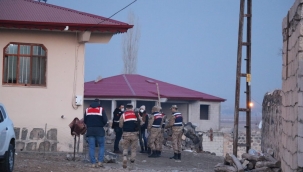 Iğdır'da PKK/KCK Silahlı Terör Örgütüne operasyon 13 gözaltı