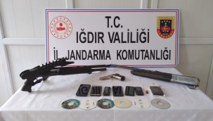                     Iğdır'da PKK/KCK sucundan 8 kişi tutuklandı.