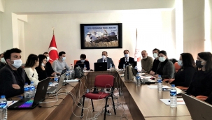 İL TARIM VE ORMAN MÜDÜRLÜĞÜNDE "NETCAD" EĞİTİMİ DÜZENLENİYOR