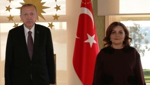 PROF. DR. AYGÜN ATTAR, CUMHURBAŞKANLIĞI DANIŞMANI OLDU