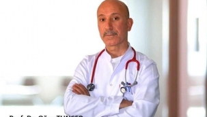 PROF.DR. OĞUZ TUNCER IĞDIR ÜNİVERSİTESİ REKTÖRLÜĞÜNE ADAYLIĞI MEMNUNLUKLA KARŞILANDI.