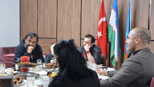 TRT VE AZTV KARABAĞ BELGESELİ HAZIRLIYOR