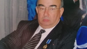 YÜCEL ARTANTAŞ ,"ERMENİLER MEZARLIKLARIDA YAĞMALAMIŞTIR."