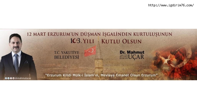 ERZURUM'UN KURTULUŞU