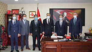 IĞDIR'DA BİR İLK ESKİ HÜKÜMLÜLERE YÖNELİK BAHÇIVANLIK PROJESİ BAŞLIYOR