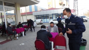 IĞDIR DA DENETİM SIKLAŞTI