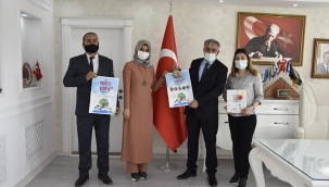 Iğdır'da "Patikle Başla Kitapla Yaşa" projesi