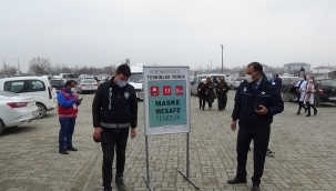 IĞDIR DA VAKA SAYISI ARTTI