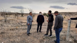 IĞDIR VAKFI AZERBAYCAN'DA Kİ ŞEHİTLER İÇİN FİDAN DİKECEK