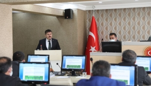 İl Genel Meclis Toplantısı" Gerçekleştirildi