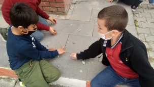    OYUN VE MASALLARLA KÜLTÜRÜMÜZE YOLCULUK ETWİNNİNG PROJESİ DEVAM EDİYOR.