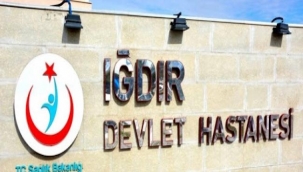    Iğdır'da    Sağlıkta değişim yapıldı