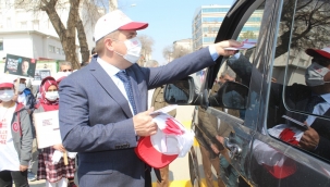 Iğdır Valisin'den 'aile içi ziyaret' uyarısı