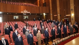 İl koordinasyon kurulu toplantısı yapıldı