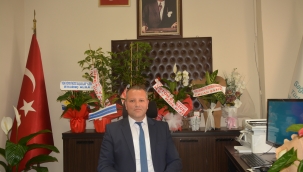 SERKAN ŞAHİN IĞDIR DEVLET HASTANESİNE MÜDÜR OLDU.