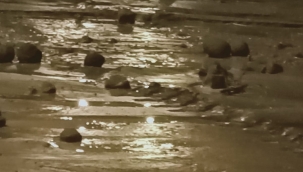 AĞRI DAĞINA YAĞAN AŞIRI YAĞMUR SELE NEDEN OLDU