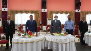 AZERBAYCAN'IN CUMHURİYET BAYRAMI KUTLANDI