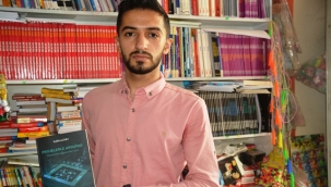  AZERBAYCANLI ÖĞRENCİ İLKİN ALİYEV'İN PROJELERLE ARDUİNO KİTABI ÇIKTI 