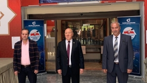 Gazete temsilcilerine güvenoyu