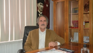 İŞ ADAMI TACETTİN ŞİMŞEK, İHTİYAÇ SAHİBİ AİLELERİ UNUTMADI