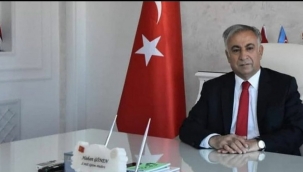 Milli Eğitim Müdürü Hakan Gönen'in Ramazan Bayramı Mesajı