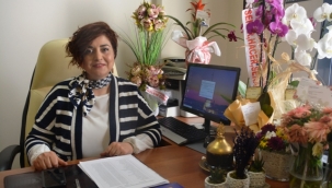   ÖZLEM ABAK, HASTANE MÜDÜR YARDIMCISI OLDU