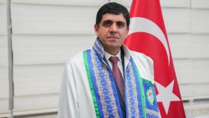 Rektörden ramazan bayramı mesajı