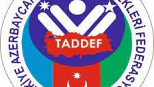 TADDEF: 28 Mayıs Toprağın "CAN", vatanın AZERBAYCAN oluşudur.