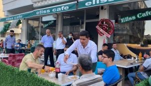 IĞDIR'DA BİR KAFE DAHA AÇILDI.