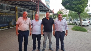            Iğdır'da öğretmenler özgür iradelerini kullandılar.!