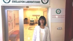        Iğdır Üniversitesinde İlk Yardım Eğitim Merkezi açıldı