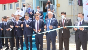        TARIM VE ORMAN BAKANI BEKİR PAKDEMİRLİ,       STRATEJİK ÖNEME SAHİP IĞDIR İÇİN METEOROLOJİ BÖLGE MÜDÜRLÜĞÜ KURDUK.