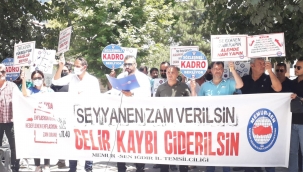 Memur-Sen'den açıklama: "Seyyanen zam verilsin"