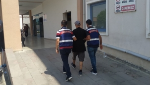 ARANAN TERÖR ÖRGÜTÜ ÜYESİ YAKALANDI