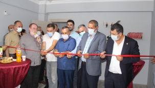                            Berk Kaan Alma Diyetisyen ofisini açtı.