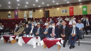 IĞDIR 'DA 9. KARABAĞ KURULTAYI YAPILDI