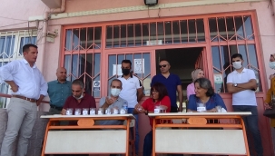 Iğdır İnönü İlkokulu'nda Kura Çekimi Yapıldı