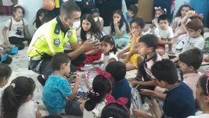 TRAFİK DEDEKTİFLERİ EĞİTİMİ