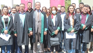  AVUKAT MURAT SÜRMELİ'YE YAPILAN SALDIRI KINANDI 