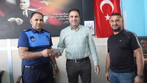 SERVİS ŞOFÖRÜNDEN ÖRNEK DAVRANIŞ