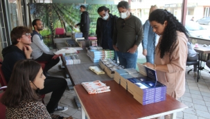   IĞDIRLI ŞAİR VE YAZARLAR OKUYUCULARIYLA BULUŞTU