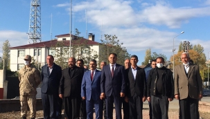 Karakoyunlu İlçesinde 19 Ekim Muhtarlar Günü çeşitli etkinliklerle kutlandı.