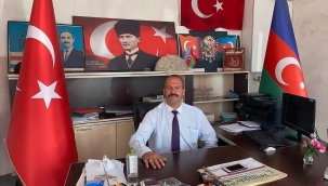 MUHARREM ÇEÇEN'DEN CUMHURİYET BAYRAMI MESAJI