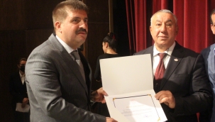 24 Kasım  Öğretmenler Günü Kutlandı  