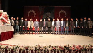 Türkiye Kamu Sen İl Temsilcisi ve Türk Eğitim Sen il başkanı Ali Arslan Güven tazeledi. 