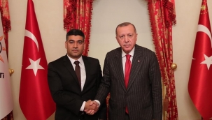 ALİ KEMAL AYAZ'DAN 10 OCAK GAZETECİLER GÜNÜ MESAJI